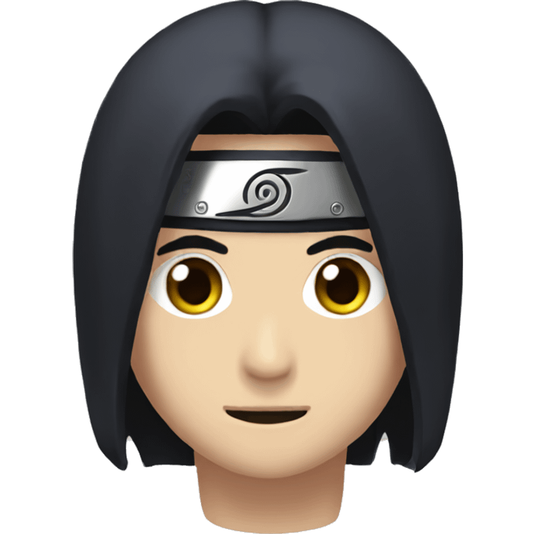 Itachi  emoji