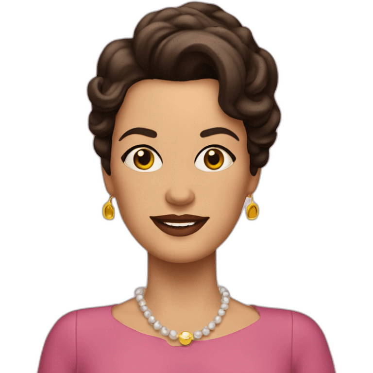 Jackie Welles emoji