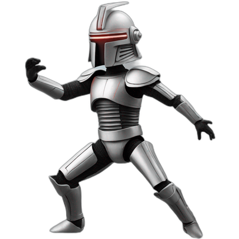 dancing cylon emoji