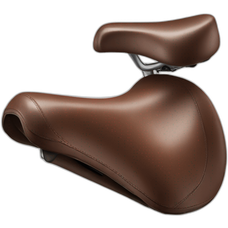 bike saddle emoji