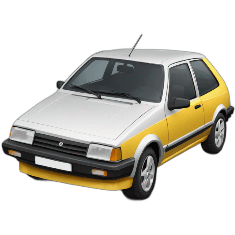 Mk2 Astra emoji