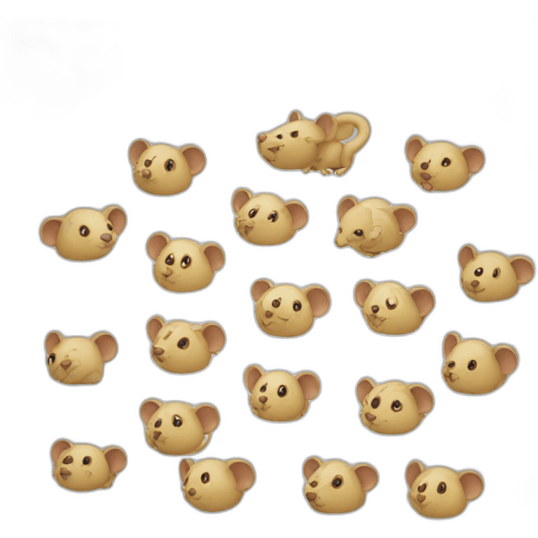 9mice emoji