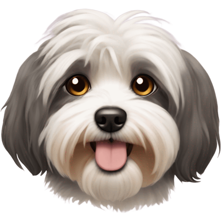 Havanese emoji