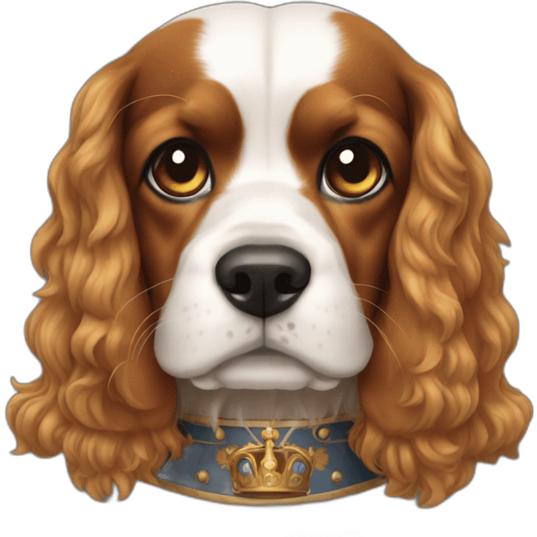 King Charles third UK emoji