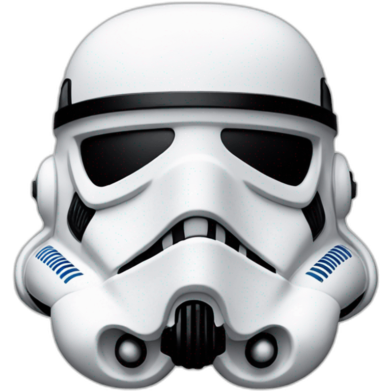 Stormtrooper emoji