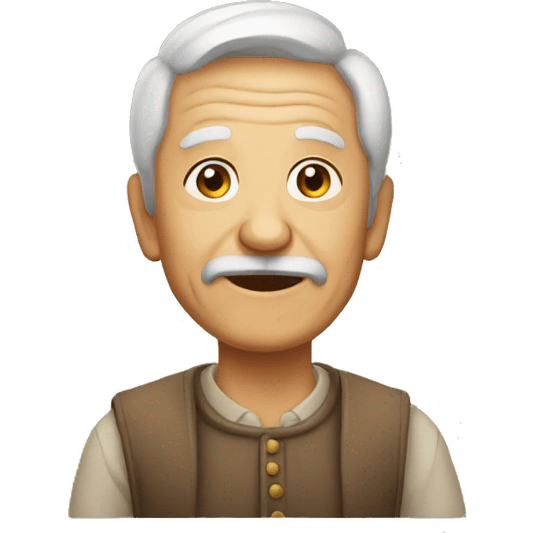 ANCIANO emoji