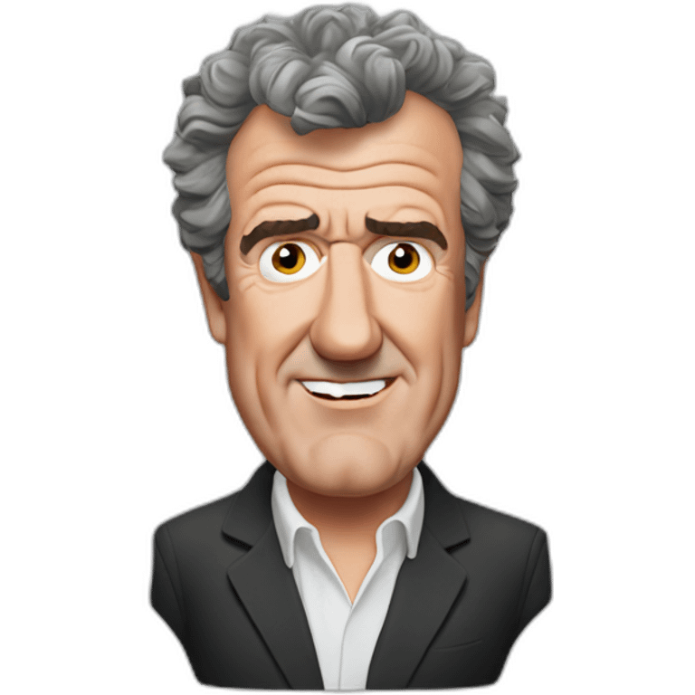 jeremy clarkson emoji