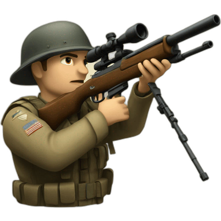 Sniper elite emoji