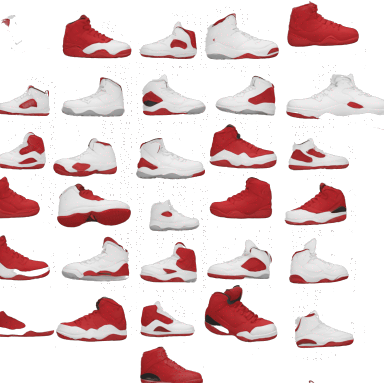 jordan shoes emoji