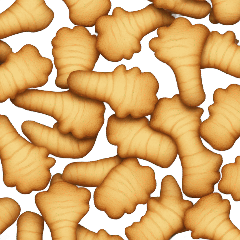 ginger root emoji