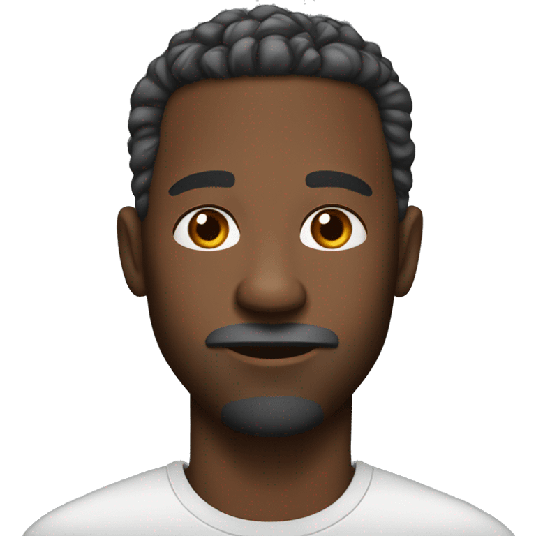 Middle age black male, recently broke up wit girlfriend  emoji