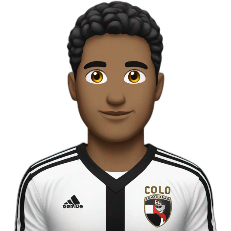 Colo Colo emoji