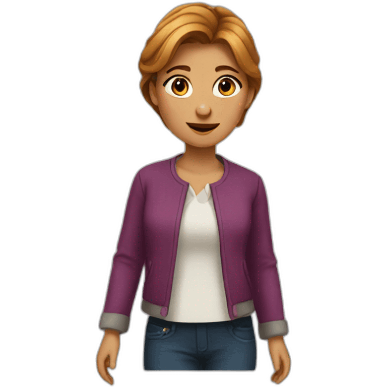 Anna emoji