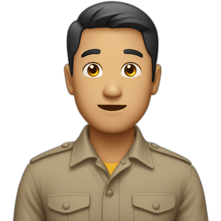 Chino emoji