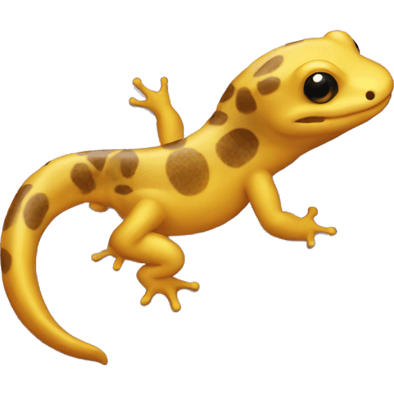 Salamander emoji