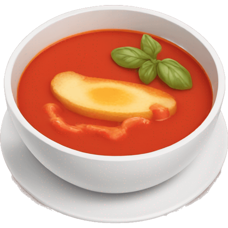 Tomato Soup emoji