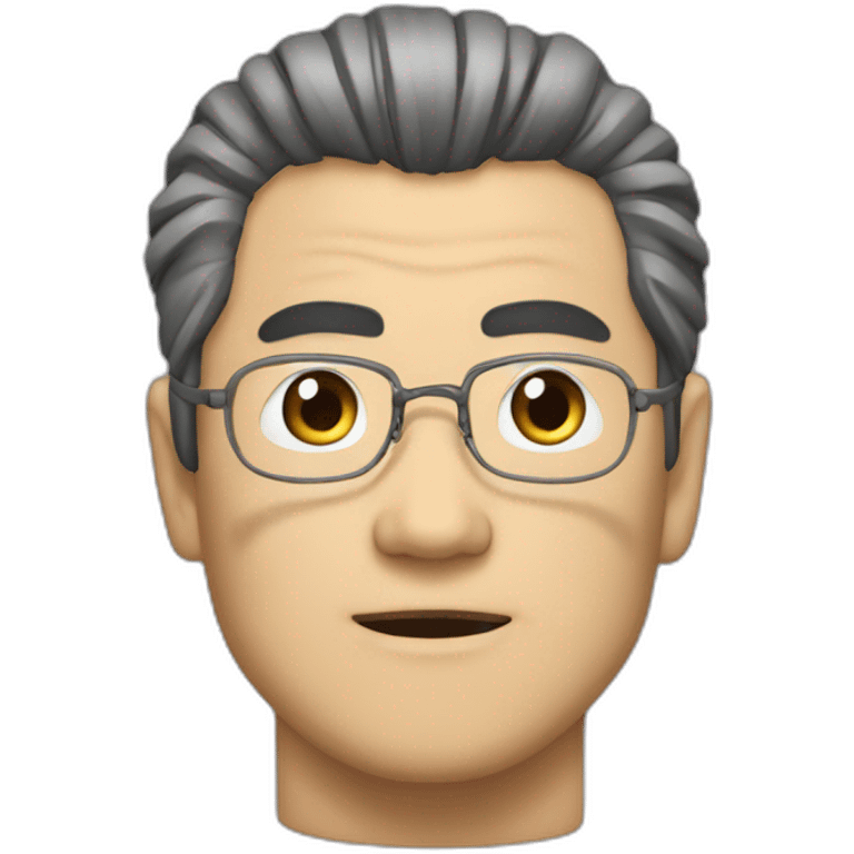 Toji fushiguro emoji