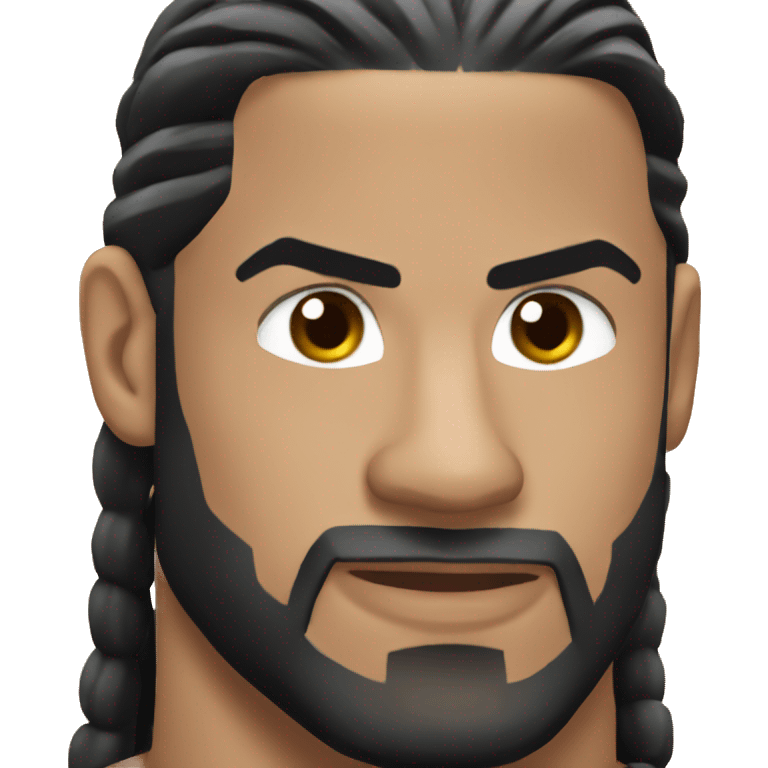 Roman reigns  emoji