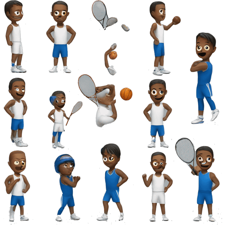 sport emoji