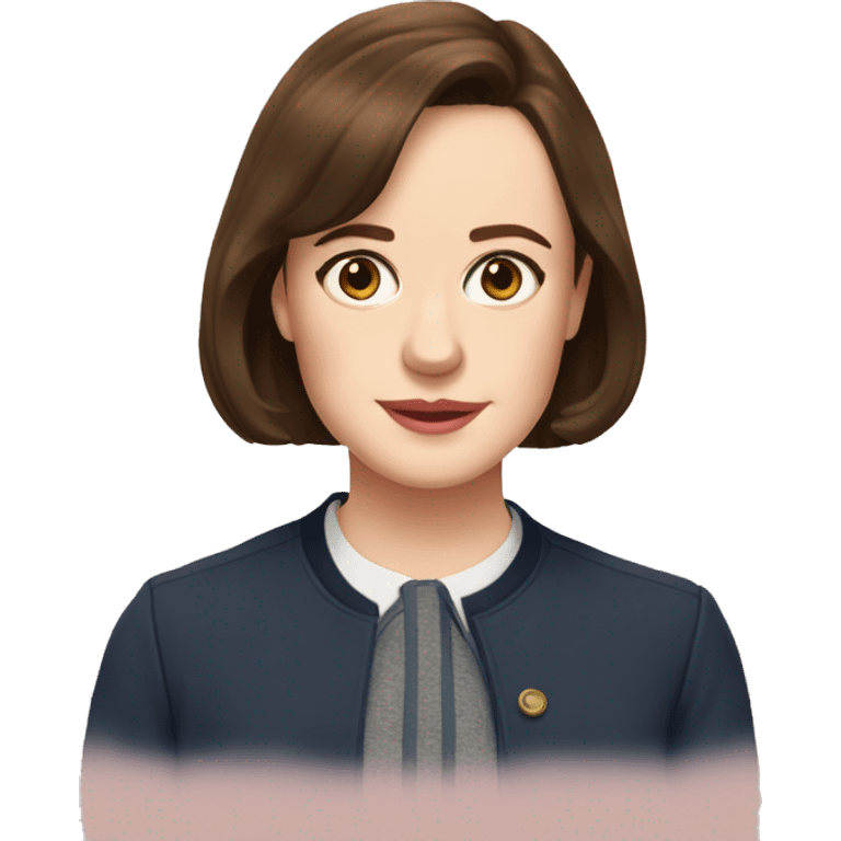 Rory Gilmore emoji