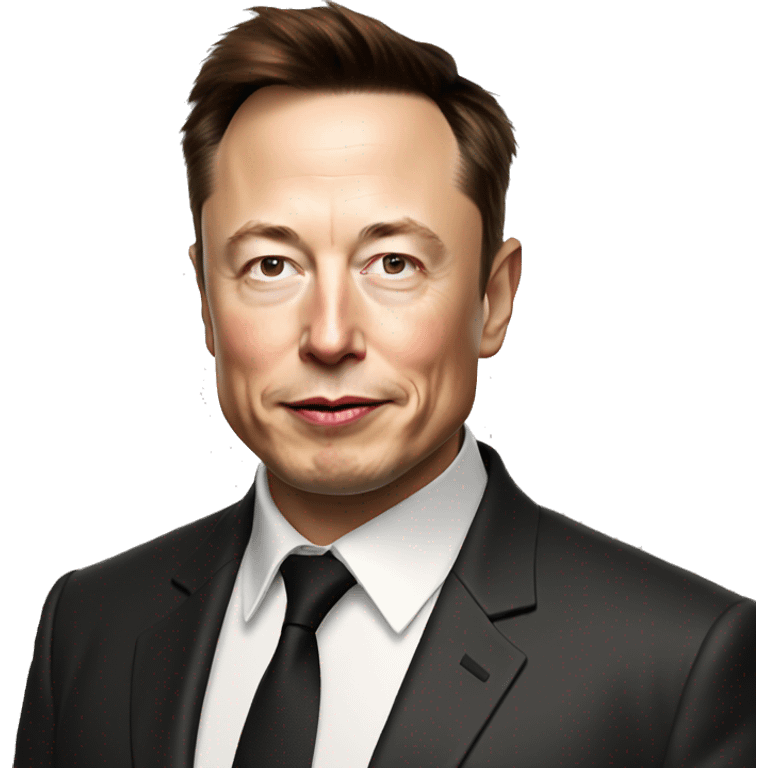 elon musk emoji