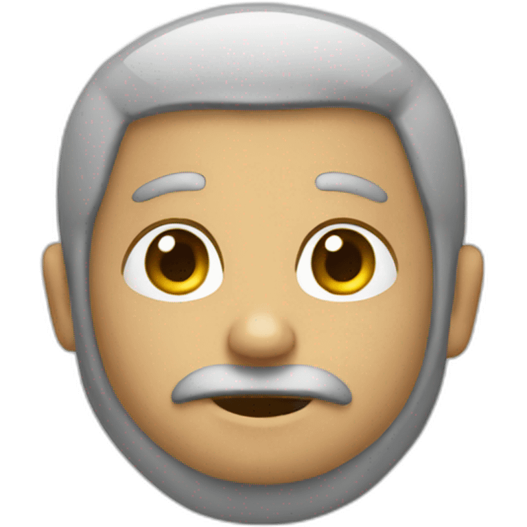 pensativo emoji