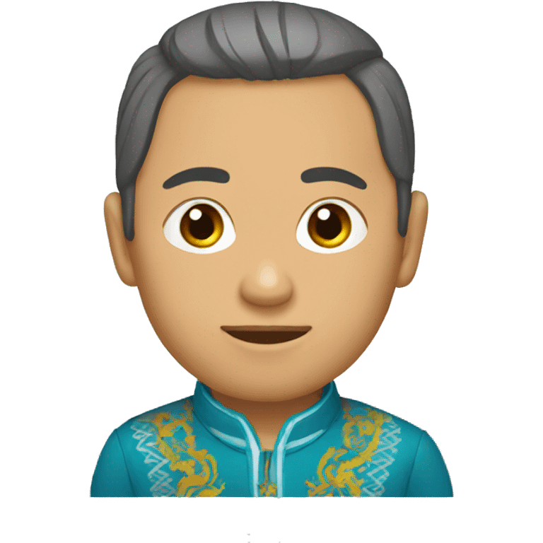 Kazakh emoji