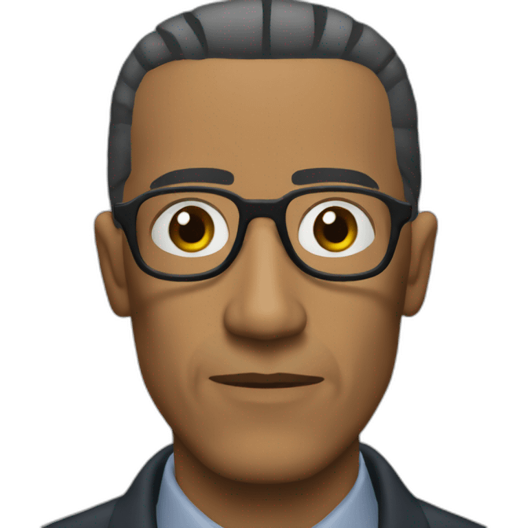 Gus fring emoji