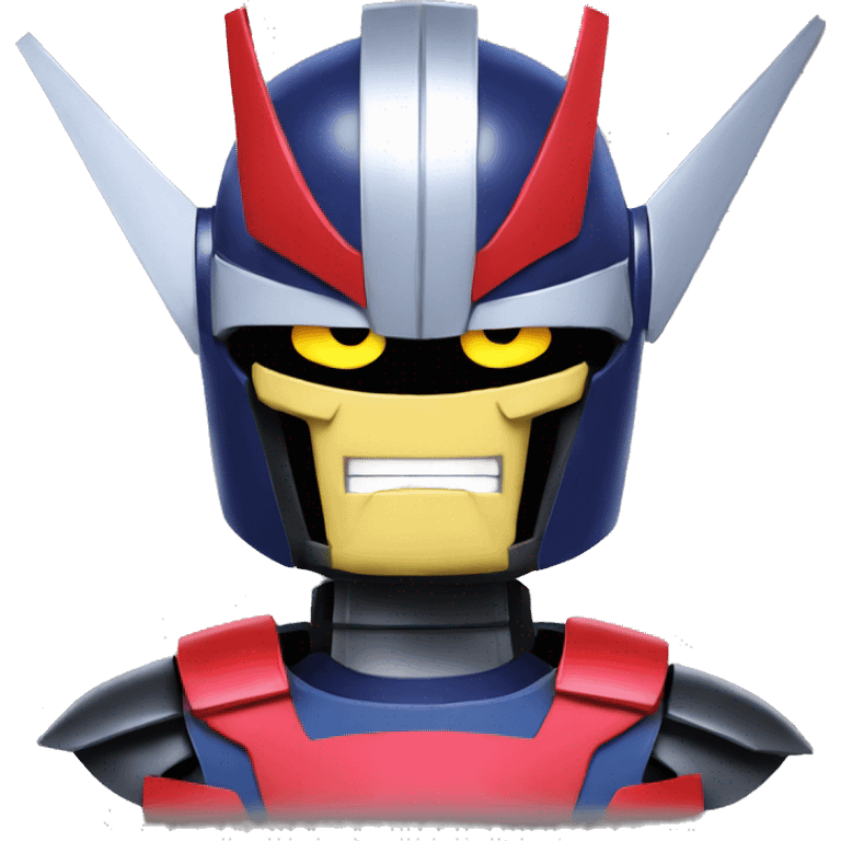 Mazinger z emoji