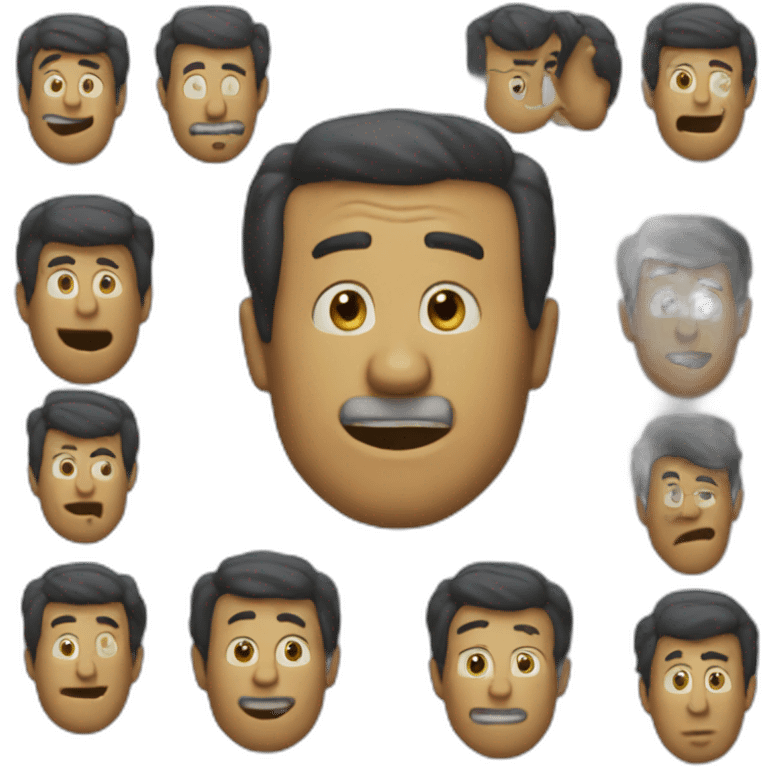 Bob l'éponge emoji