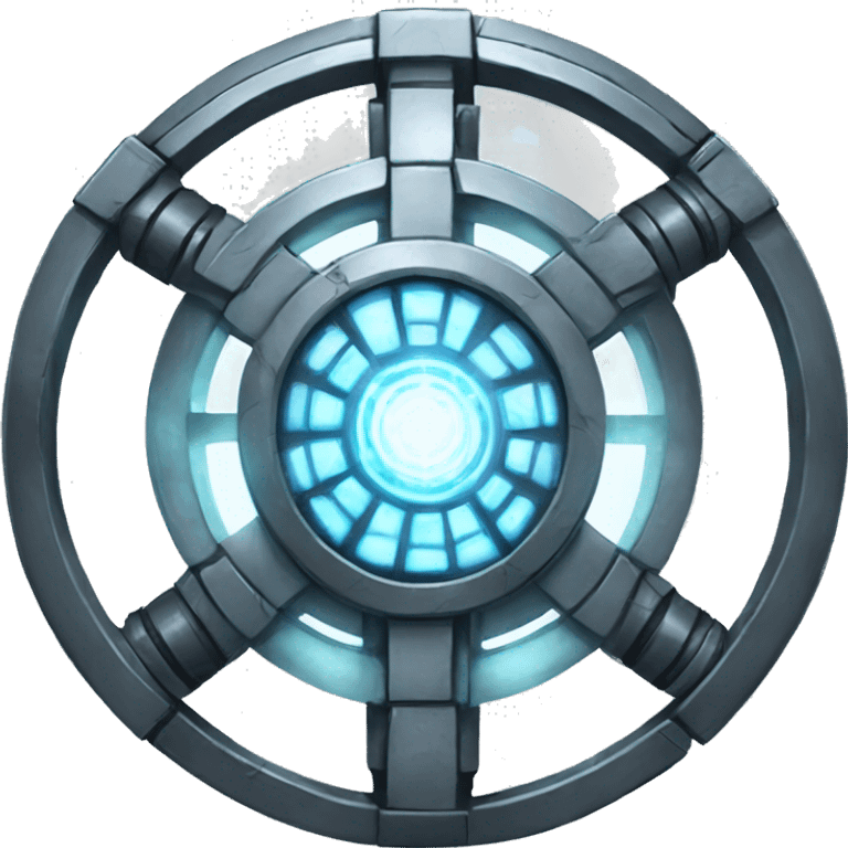 arc reactor emoji