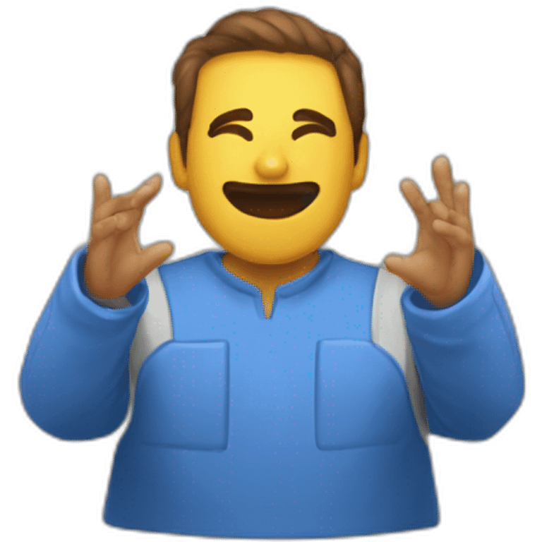 دب قطبي emoji