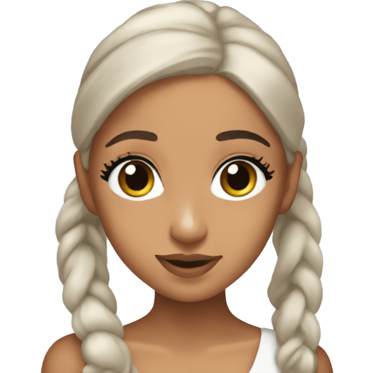 Ariana Grande emoji