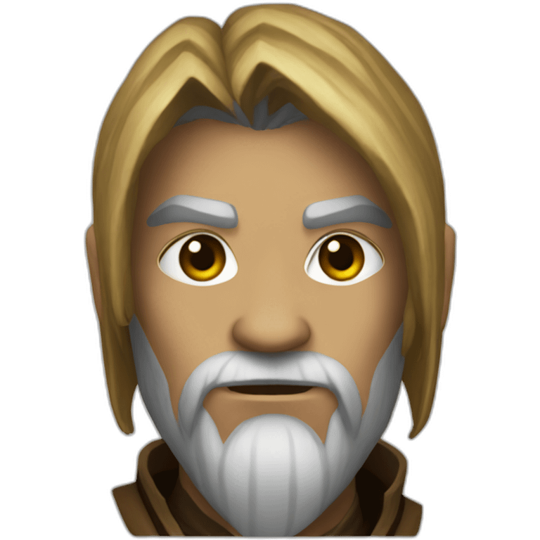 jedi in world of warcraft emoji