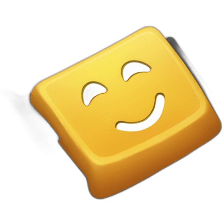 F computer keyboard key emoji