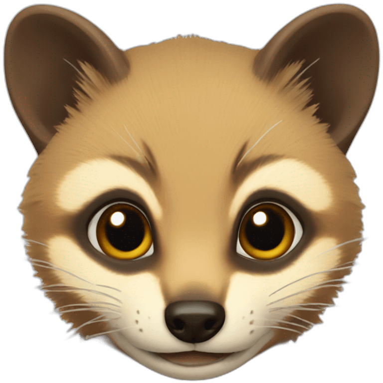 pine-marten emoji