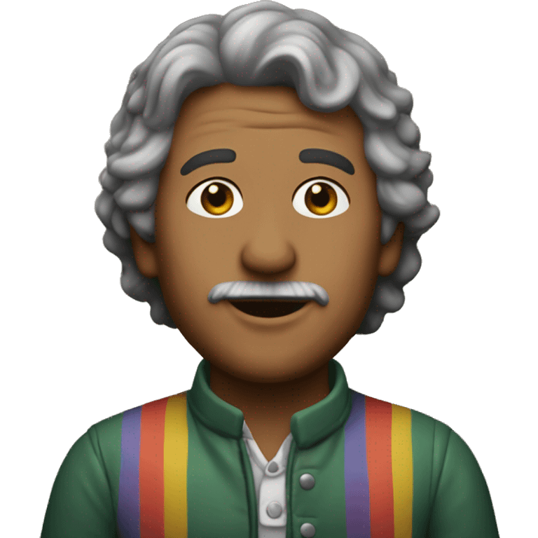 Gilbert Montgomery baker emoji