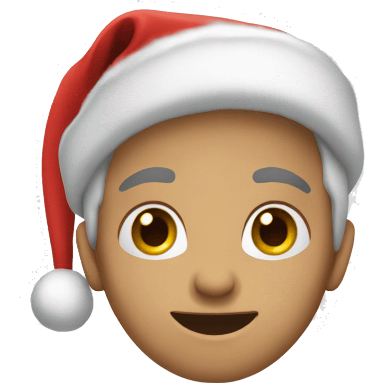 Christmas emoji