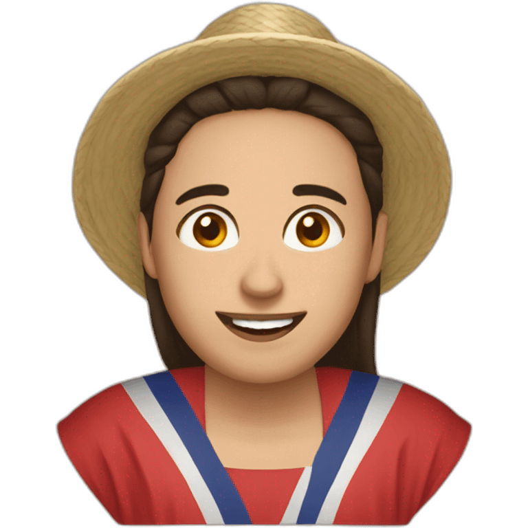 Paraguaya emoji