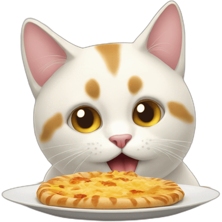 hungry cat emoji