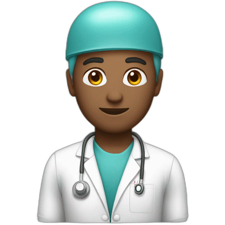 Cardio thoracic surgeon  emoji