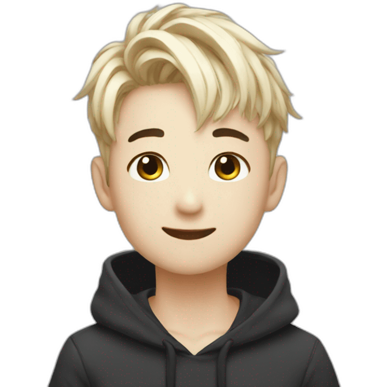 Wonho  emoji