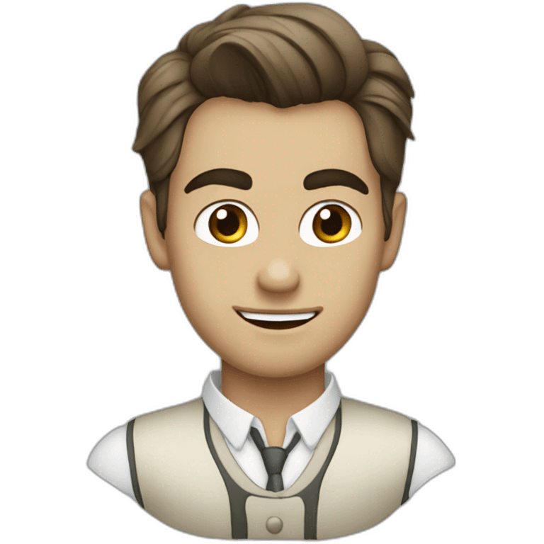 stefan from vampire diaries emoji