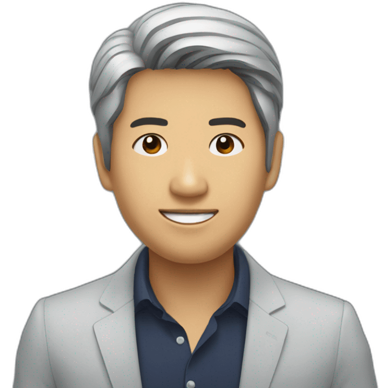 Andry Rajoelina emoji