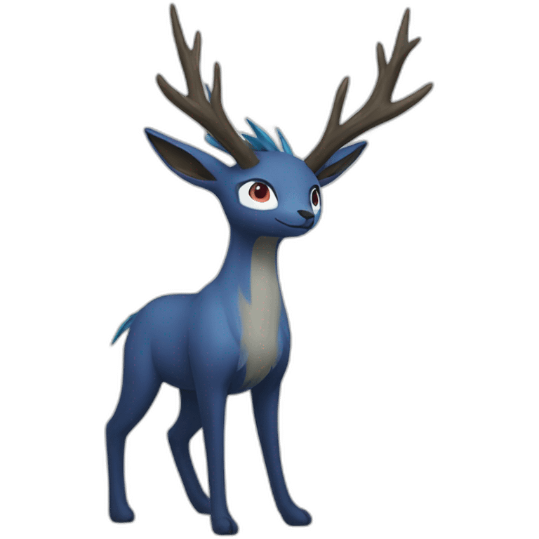 Xerneas  emoji