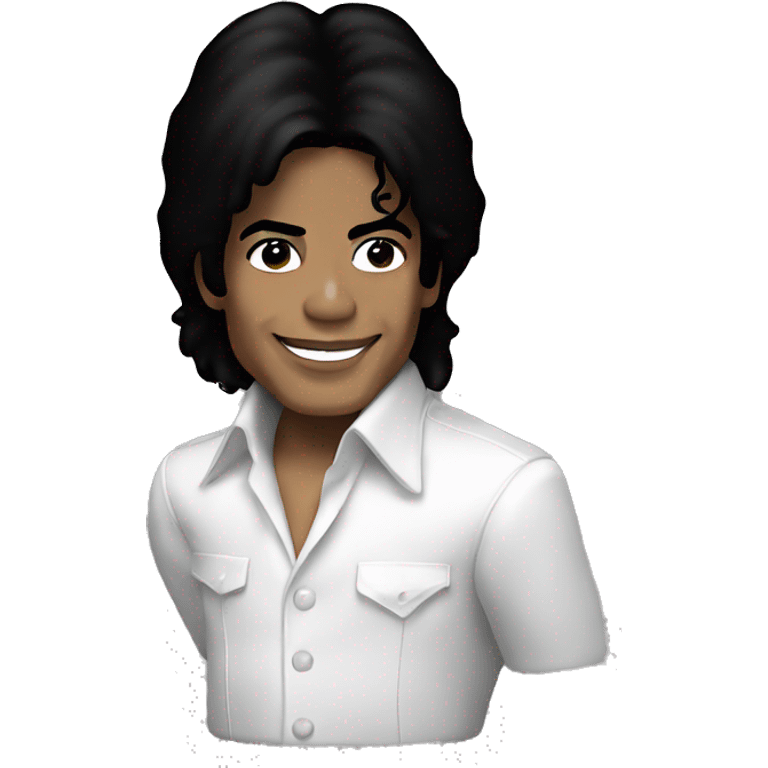 Michael Jackson  emoji