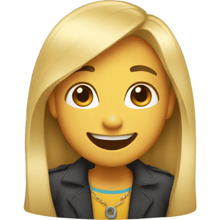 Cara sonriente emoji emoji