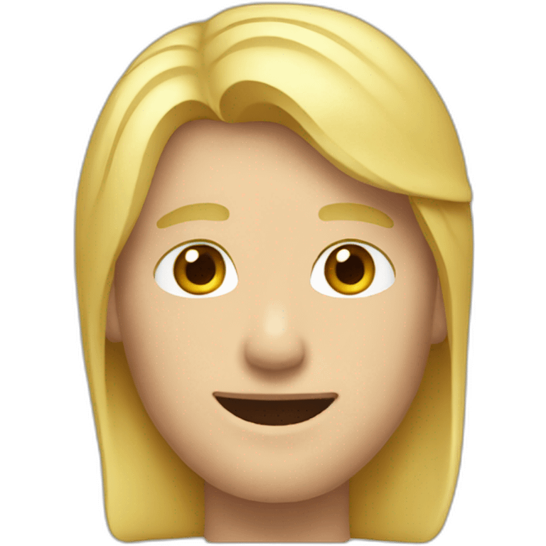 blond-guy-playing-pc emoji