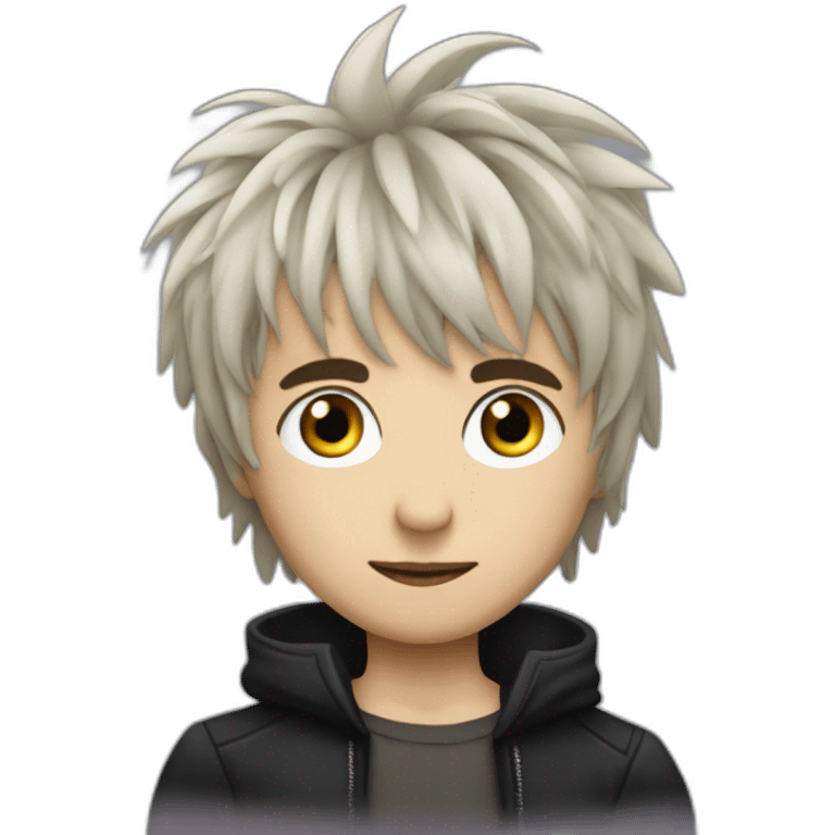 nicola sirkis emoji