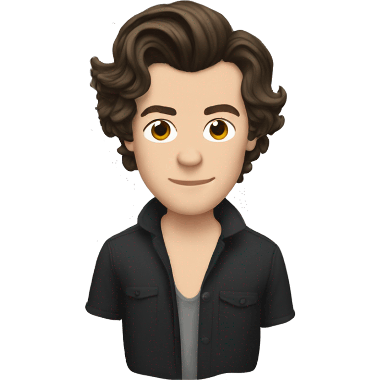 Harry styles  emoji